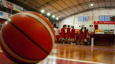 Básquet: Rocamora se prepara para recibir a Atenas de Patagones por la Liga Argentina