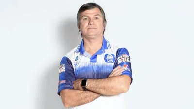 Básquet: René Richard no seguirá dirigiendo a Parque Sur en la Liga Argentina