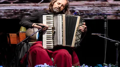 Chango Spasiuk