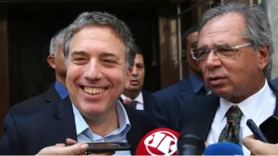 Nicolás Dujovne