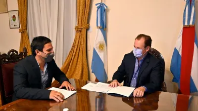Destacaron la respuesta “satisfactoria” de Enersa ante el récord de consumo eléctrico