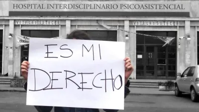 Salud mental