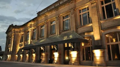 Estación Belgrano