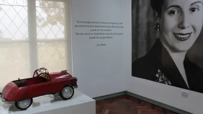 Eva Duarte de Perón
