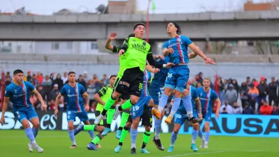 Fútbol: Barracas Central y Arsenal de Sarandí empataron sin goles