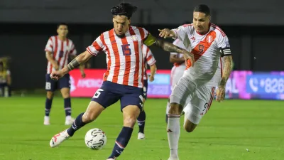 Con un empate sin goles, Paraguay y Perú abrieron las Eliminatorias Sudamericanas