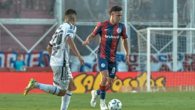 San Lorenzo ganó para meterse en la Libertadores y dejó sin Copa a Boca