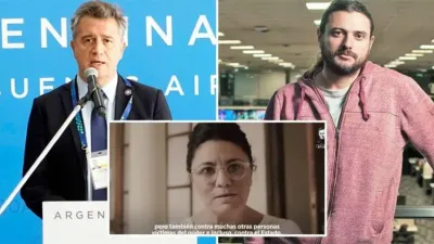 Juan Grabois, abogado de Dolores Etchevehere, negó que se haya producido una toma en la propiedad de la familia del ex funcionario nacional.