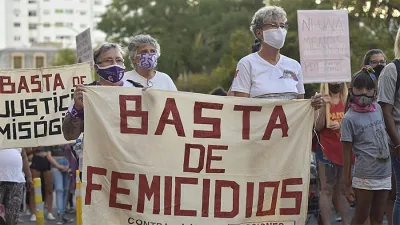 Las víctimas colaterales de estos crímenes en el primer trimestre de 2021 fueron 84 hijas/hijos, de las cuales 54 son menores de edad.