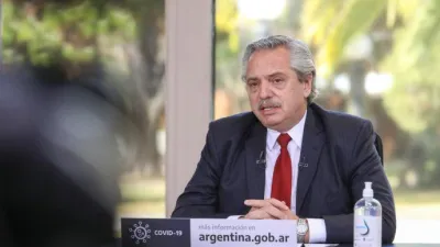 Alberto Fernández
