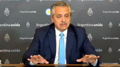 Alberto Fernández 