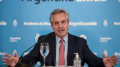 Alberto Fernández