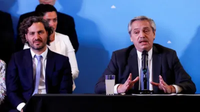 Alberto Fernández