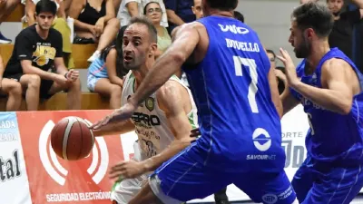 Básquet: Ferro buscará el título y Parque Sur estirar la final del Pre Federal