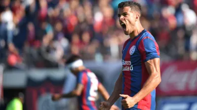 San Lorenzo venció a Newell’s y cerró el año con una sonrisa en el Nuevo Gasómetro