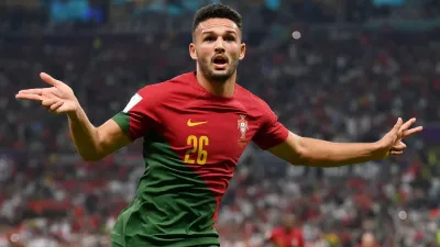 Portugal vapuleó a Suiza y completó el cuadro de cuartos de final del Mundial de Qatar