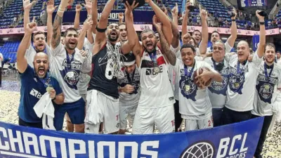 Flamengo campeón