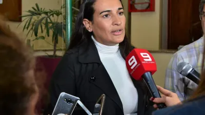 Flavia Maidana