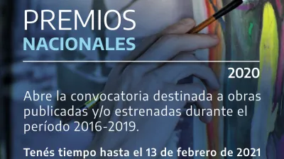 Premios Nacionales 