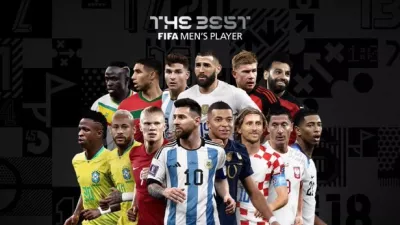 Messi, “Dibu” Martínez, Julián Álvarez y Scaloni fueron nominados a los Premios The Best