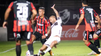 Patronato le ganó a Platense y Facundo Sava tuvo un feliz estreno en Vicente López