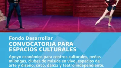 Fondo Desarrollar