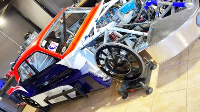 Ford nuevo