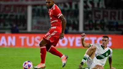 River derrotó a Banfield y habrá superclásico en el Trofeo de Campeones