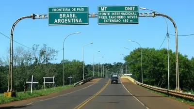 Habilitaron una “prueba piloto” de ingreso de turistas desde Chile y Brasil