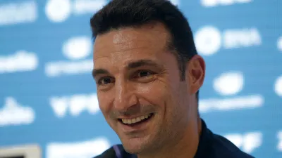 Lionel Scaloni: "No es que saliste campeón del mundo y la vida se acabó; la vida sigue"