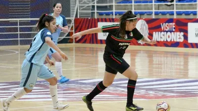 Futsal Argentino