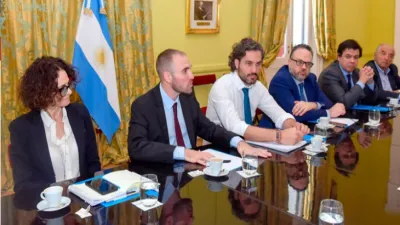 Gabinete económico