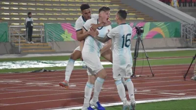 Argentina fútbol