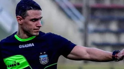 Copa Diego Maradona: un árbitro debutante dirigirá Patronato-Aldosivi en el Grella