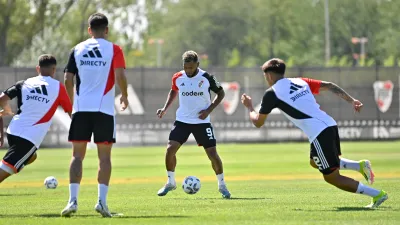 Copa Argentina: River debutará en la cancha de Colón ante Excursionistas