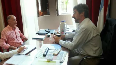 Giano con Sabella