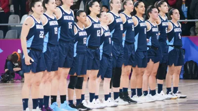  La CABB se defendió del reclamo de “Las Gigantes” y lo consideró injusto e inoportuno