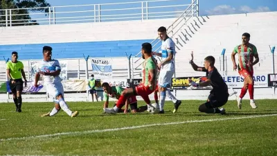 Los equipos entrerrianos volverán a la acción lunes y martes en el Torneo Federal A