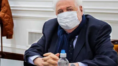 El Presidente le pidió la renuncia al ministro de Salud Ginés González García