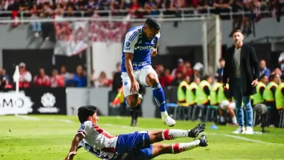 Unión-Cruzeiro