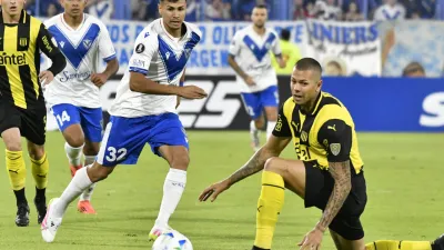 Velez Peñarol