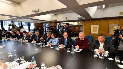 Gobernadores