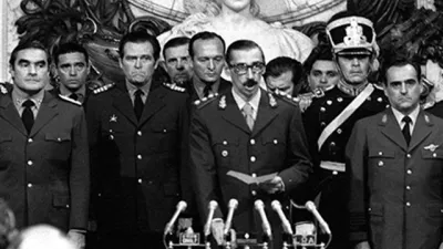 Golpe Militar 1976