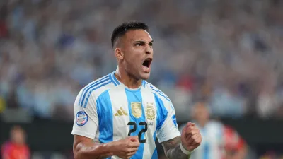 Lautaro Martínez