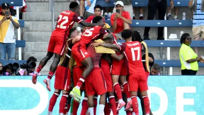 Copa América: Canadá venció a Perú y se acomodó en el Grupo A