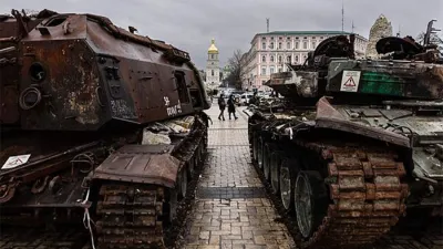 La guerra entre Rusia y Ucrania lleva 19 meses. Se inició el 24 de febrero de 2022. Pero, no es el único conflicto que conmueve al mundo.