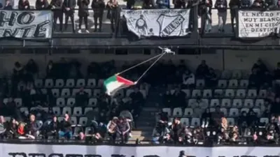 Ejemplar sanción a barrabravas de All Boys por los cantos antisemitas