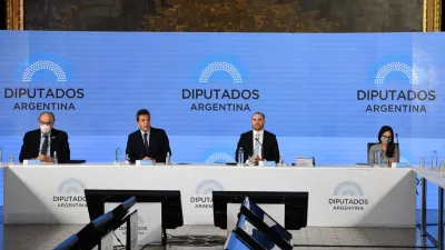 Diputados