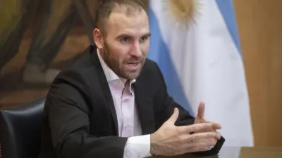 Martín Guzmán 