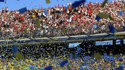 Tribunas